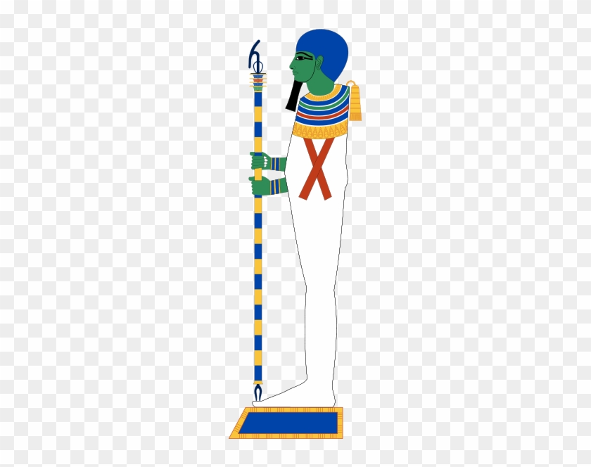 Ptah - Ptah The Egyptian God #849806