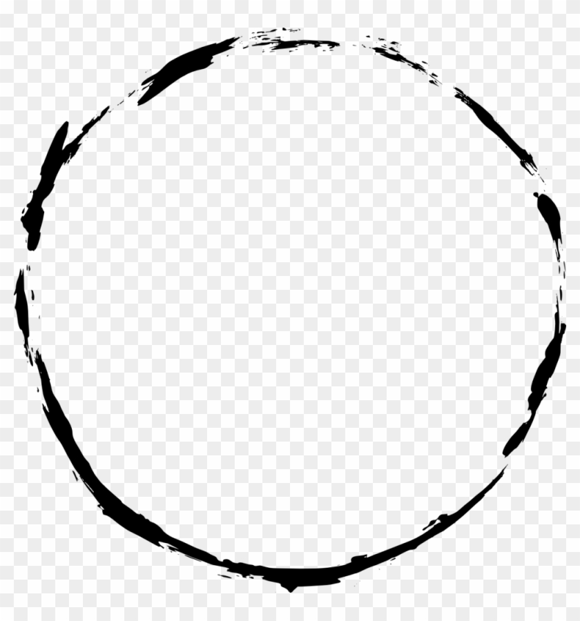 Circle Clip Art - Clip Art #849841