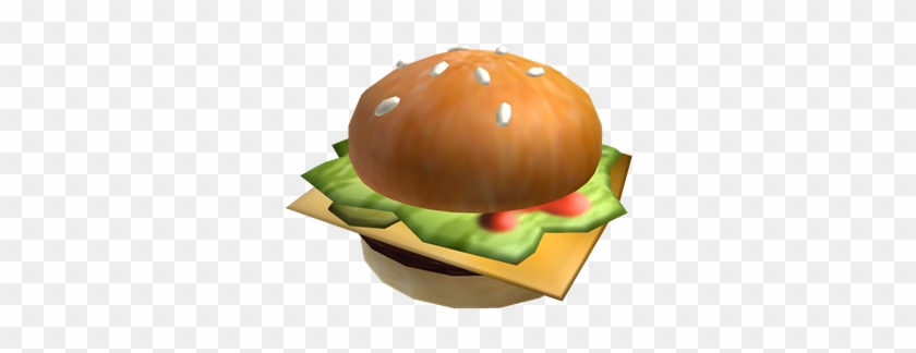Burger Bob - Roblox Burger #849844