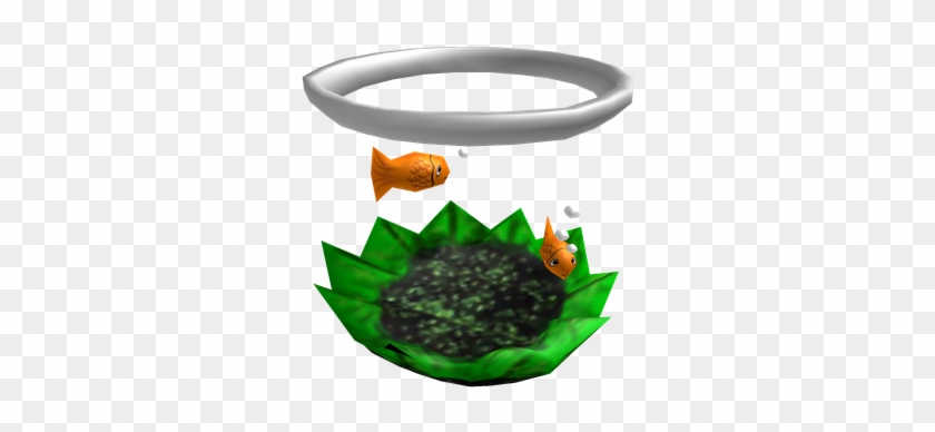 3d - Fish Bowl Roblox #849850