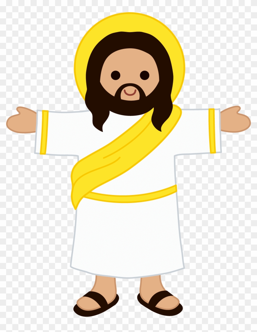 Jesus Is Lord Clipart - God Clipart #849874