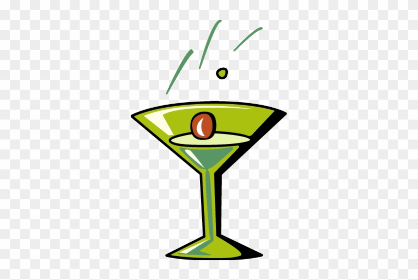 Clipart Drinks - Alcohol Clipart #849882