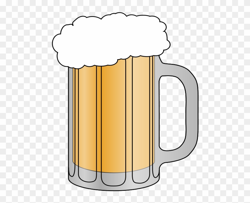 Beer Mug Clip Art #849885