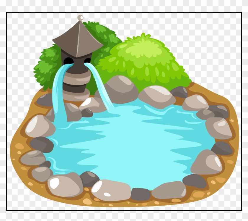 Fish Png Fish Png File Appealing Pond Png Clipart And - Pond Images Clip Art #849895