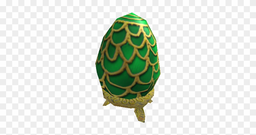 Green Fabergé Egg - Peanut #849890