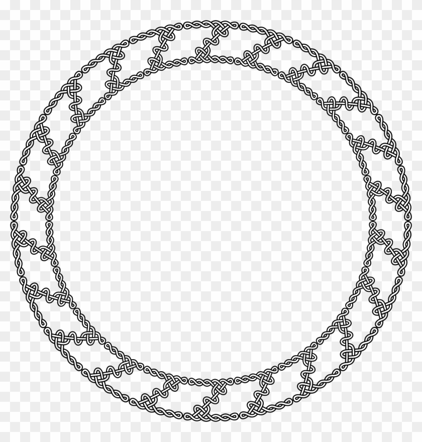 Big Image - Decorative Circle #849905