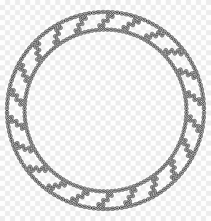 Big Image - Decorative Circle #849905