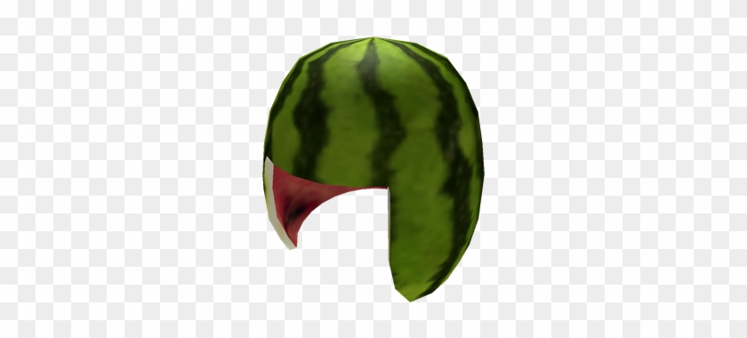 Watermelon Hat Water Melon Hat Roblox Free Transparent Png