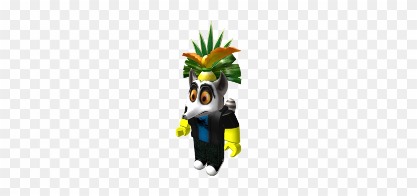 King Julian December 20 2014 Roblox Free Transparent Png Clipart Images Download - lion king roblox