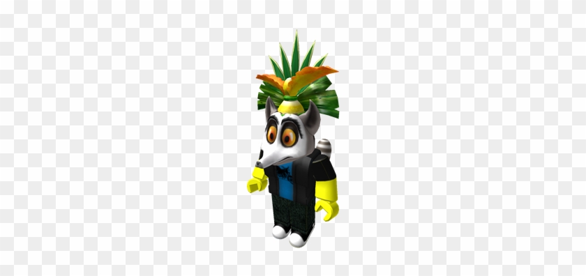 King Julian December 20 2014 - Roblox #849928