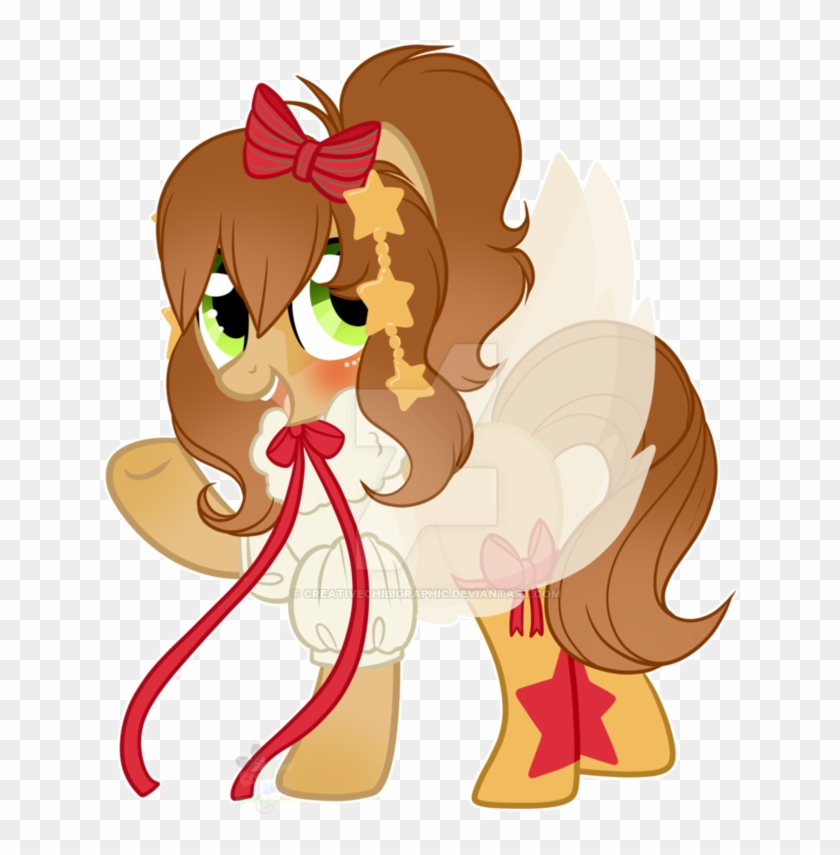 [gift] Ginger Snap Canon By Creativechibigraphic - Cartoon #849979