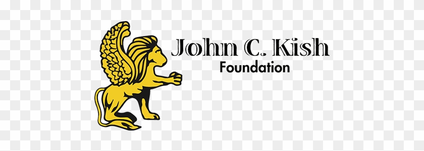 Kish Foundation Logo - John Kish Foundation #850000