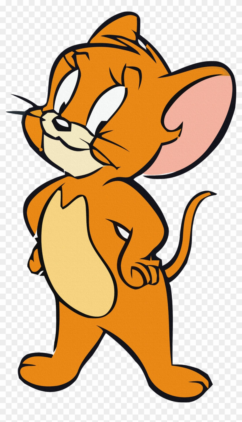 Tom And Jerry - Jerry Png #850006