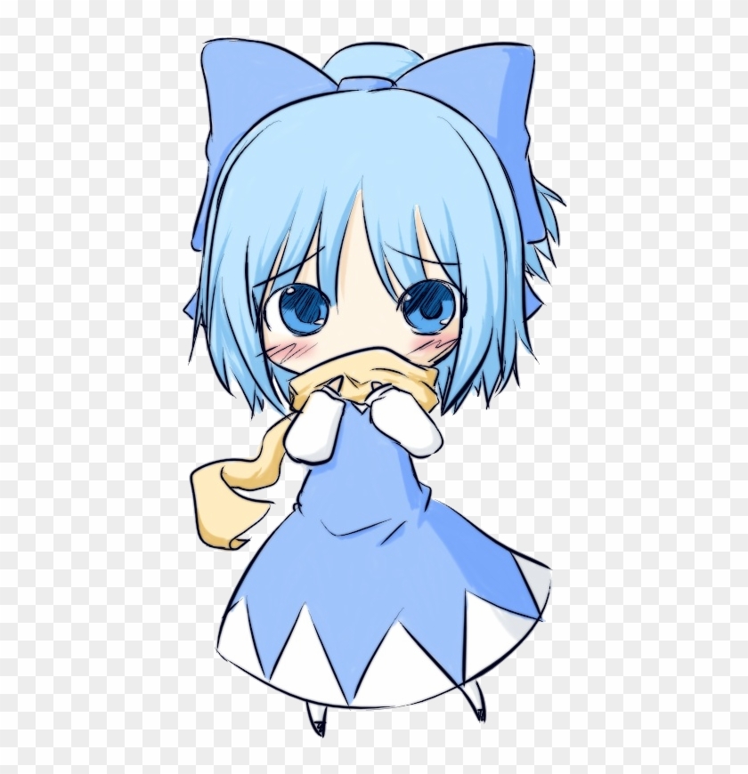 View Samegoogleiqdbsaucenao 1511985536051 , - Cirno #850024