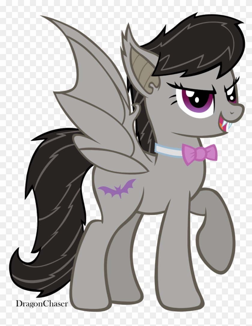 Octavia Bat - Ohh Nooo - My Little Pony: Friendship Is Magic #850147