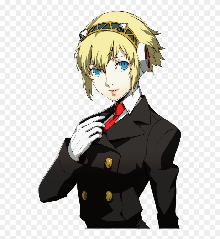 Posted Image - Aigis Persona 4 Arena #850152