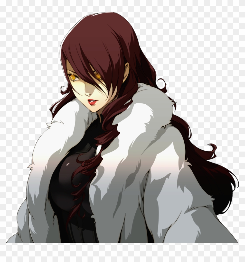 Mitsuru - Mitsuru Persona 4 Arena #850168