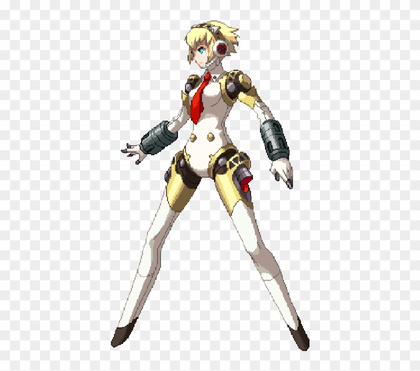 Arena North American Launch Trailer - Aigis Persona #850173