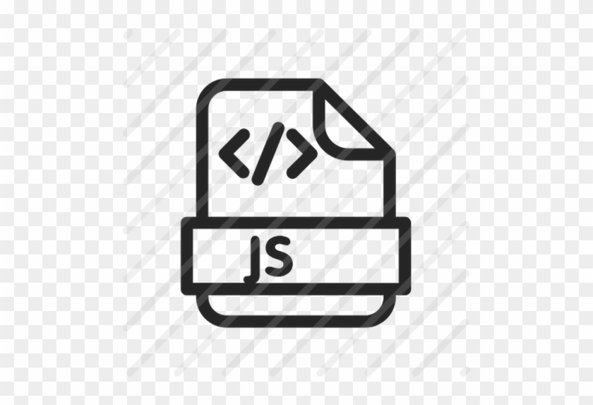 Js File Extension Icon - File Format #850209