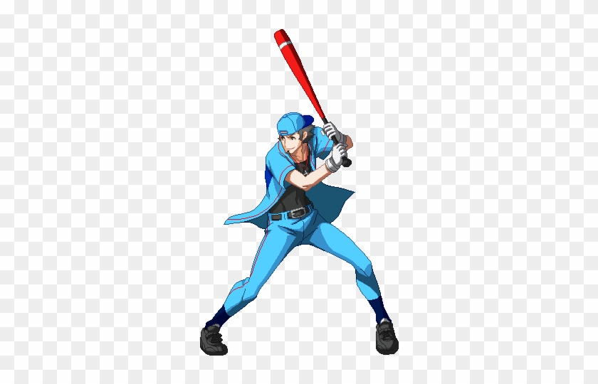 Junpei Persona 4 Arena #850210