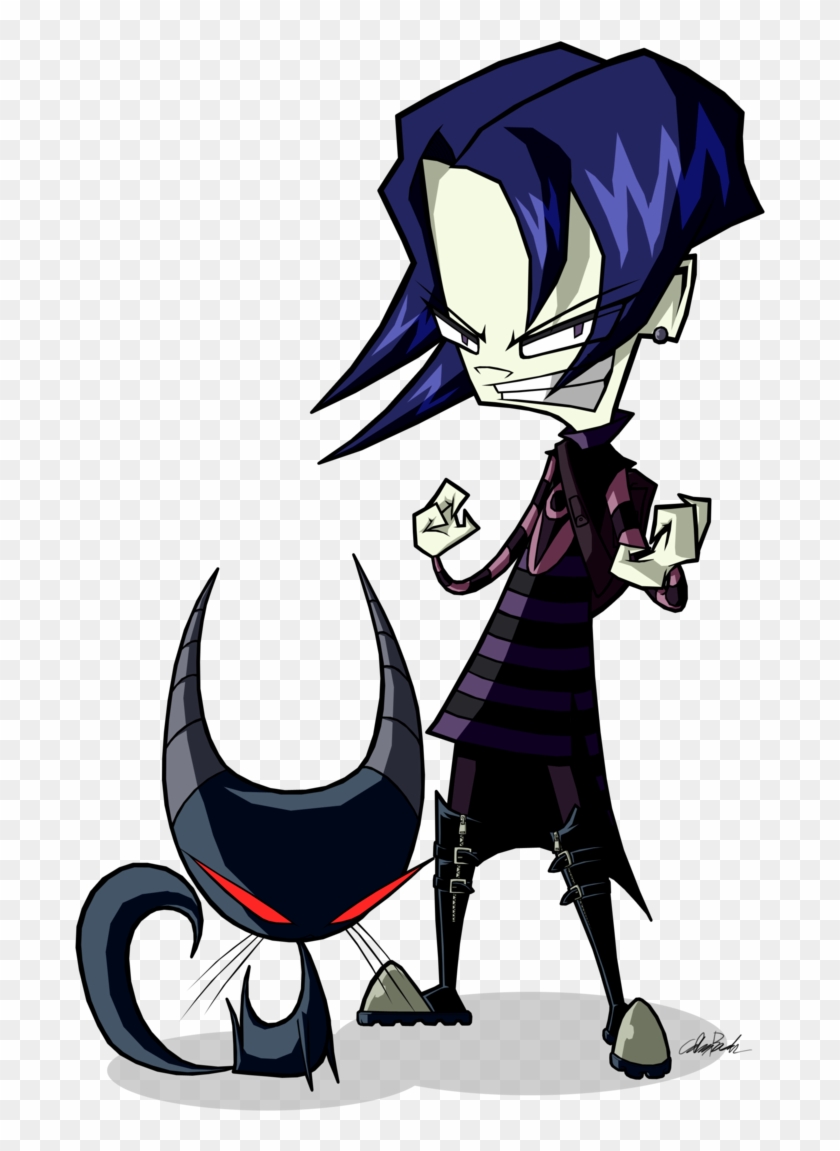 Tak From Invader Zim - Tak From Invader Zim #850218