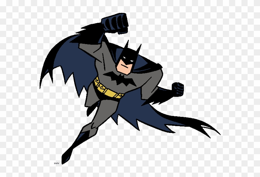 Free Batman Clip Art - Easy Superhero Word Search #850226