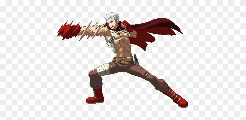 Akihiko Persona 4 Arena Ultimax #850231