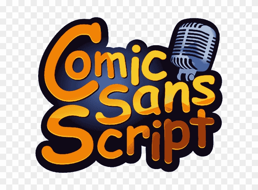 Comic Sans Script - Comic Sans #850232