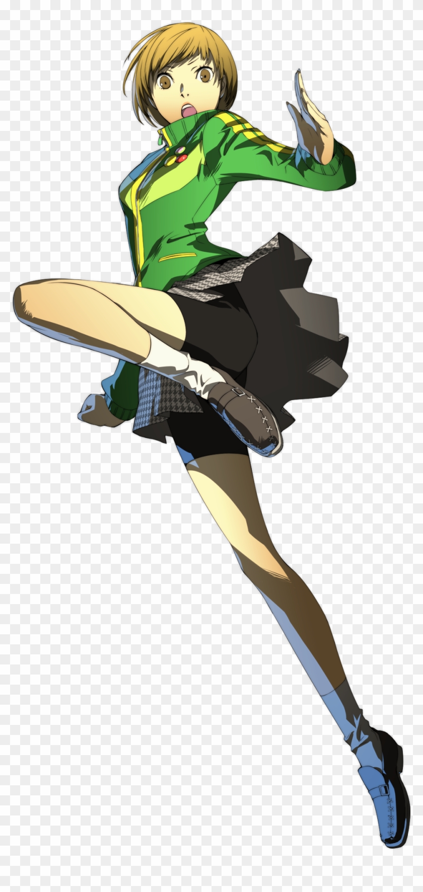 Chie Persona 4 Arena #850263