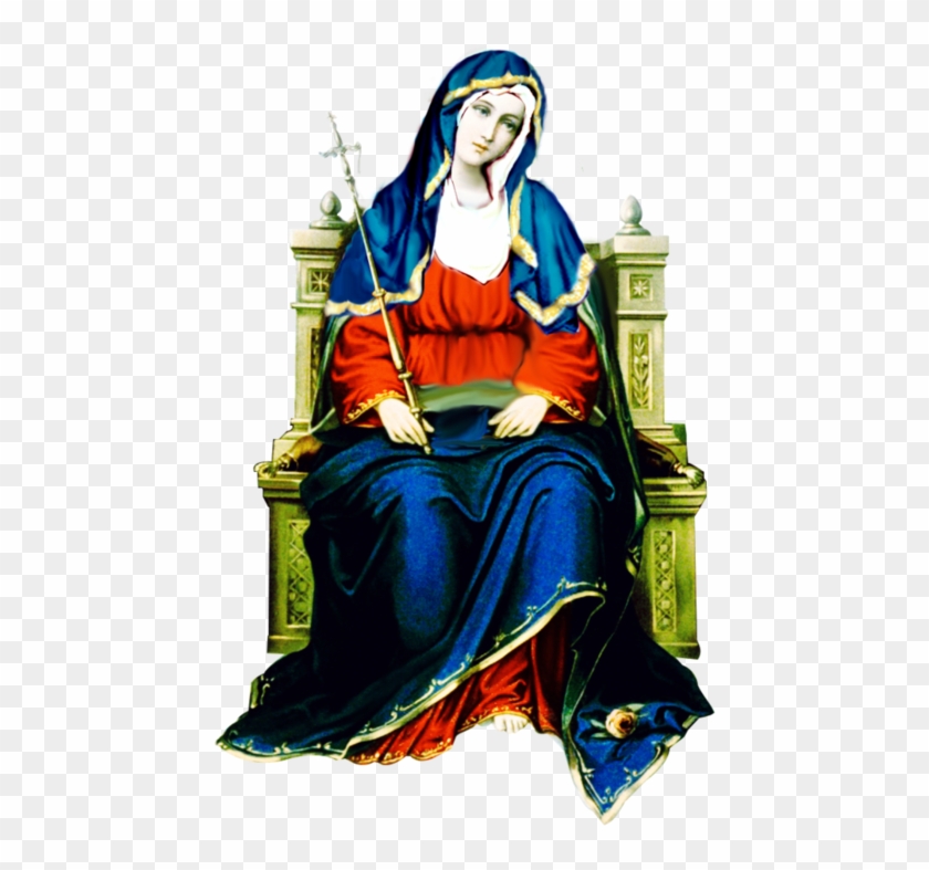Mary, Mother Of Jesus Png Transparent Images, Download - Portable Network Graphics #850265