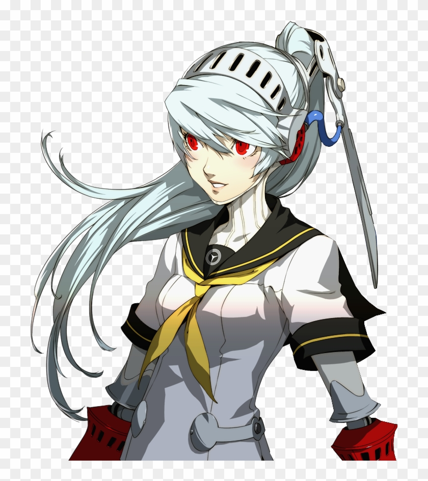 Persona 4 Arena Labrys #850287