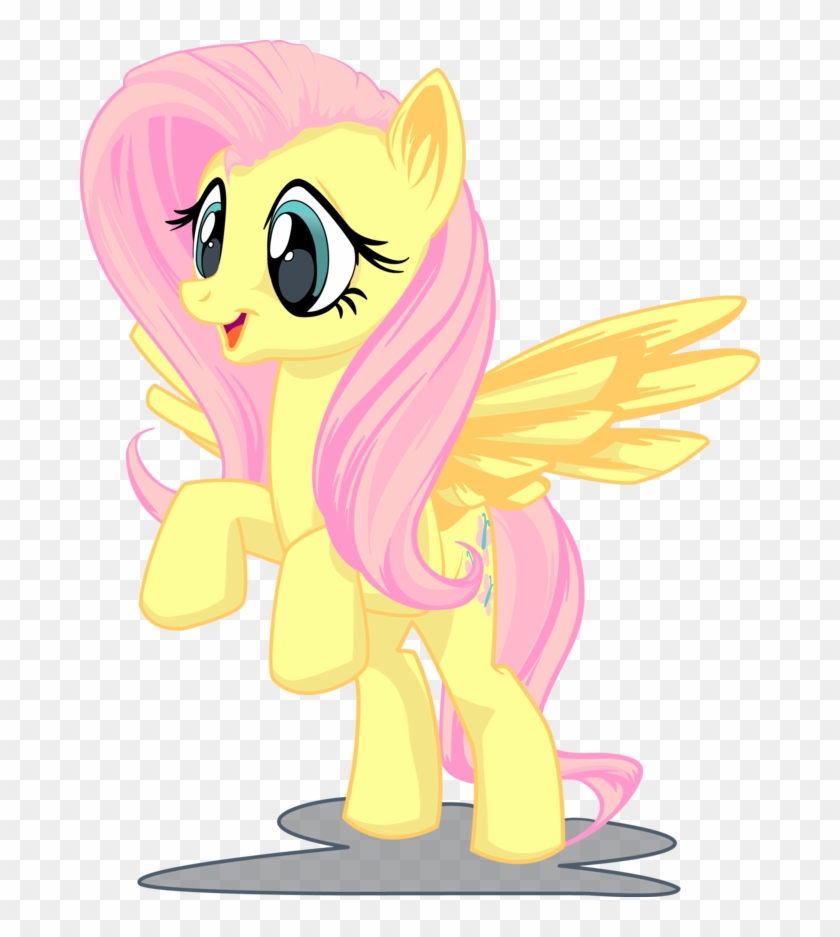Fluttershy Pinkie Pie Pony Rainbow Dash Cartoon Mammal - Fluttershy #850323