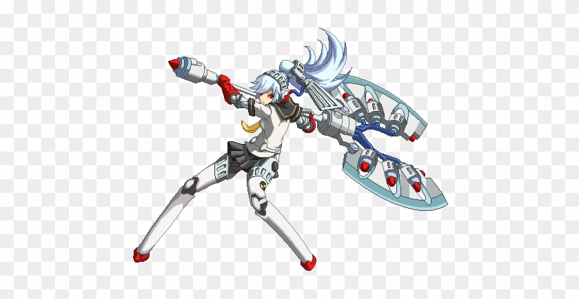 P4arena Labrys 5a - Persona 4 Arena Labrys #850339