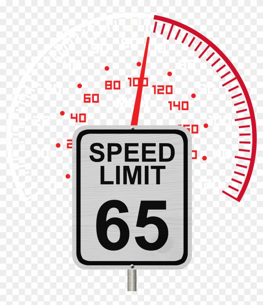 Cruise And Speed Limiter - Speed Limit 35 Sign #850360