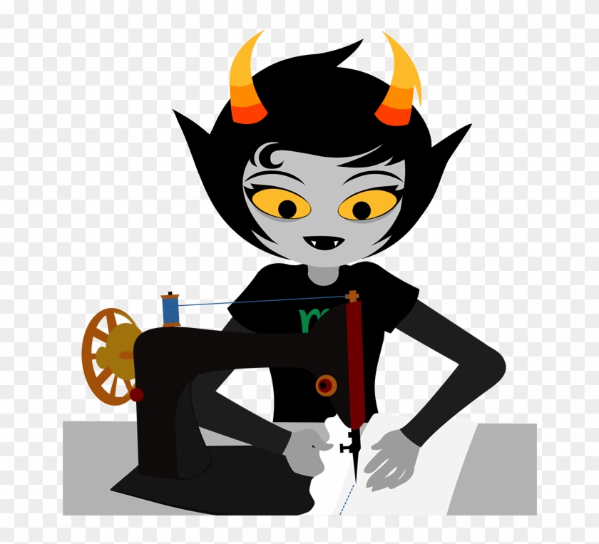 Trolls* Can Treadle, Too - Does Kanaya Die Homestuck #850370