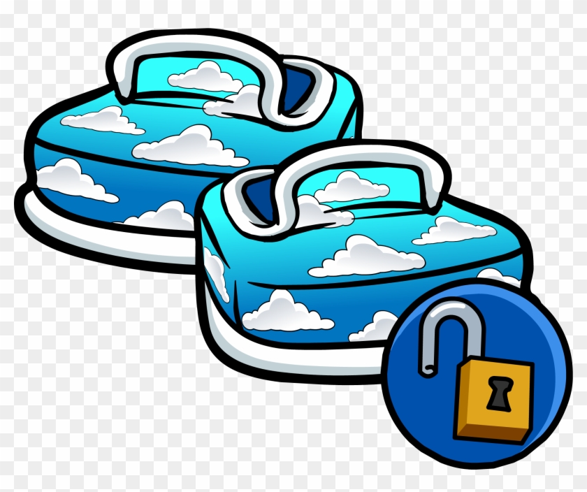 Club Penguin Codes For Shoes - Portable Network Graphics #850377