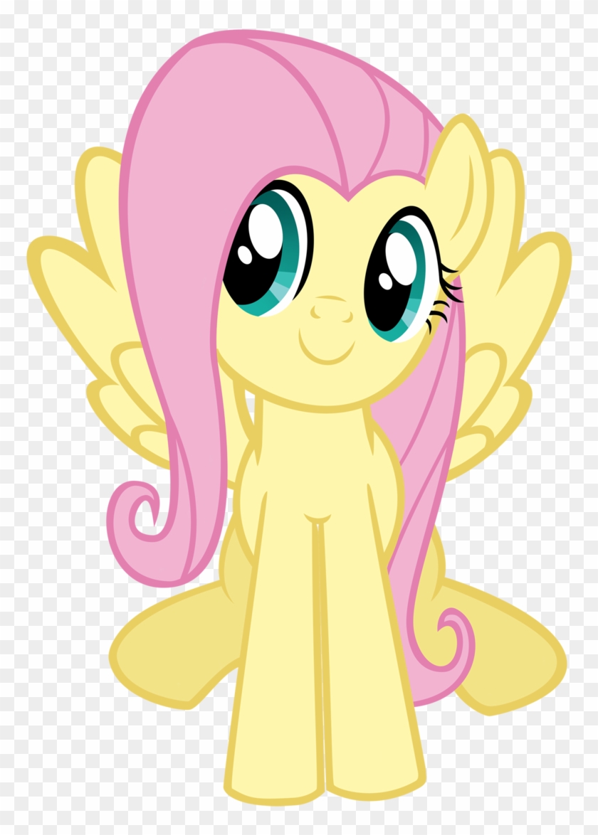 Fluttershy - Fluttershy #850390