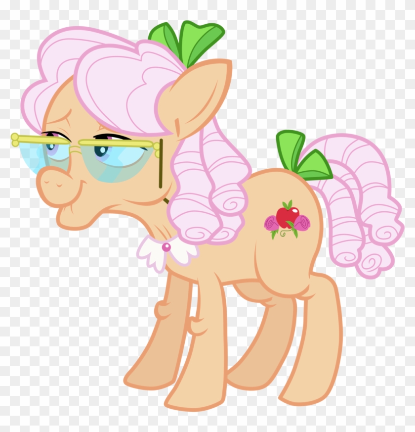 Absurd Res, Apple Family Reunion, Apple Rose, Artist - Apple Rose Pony #850394