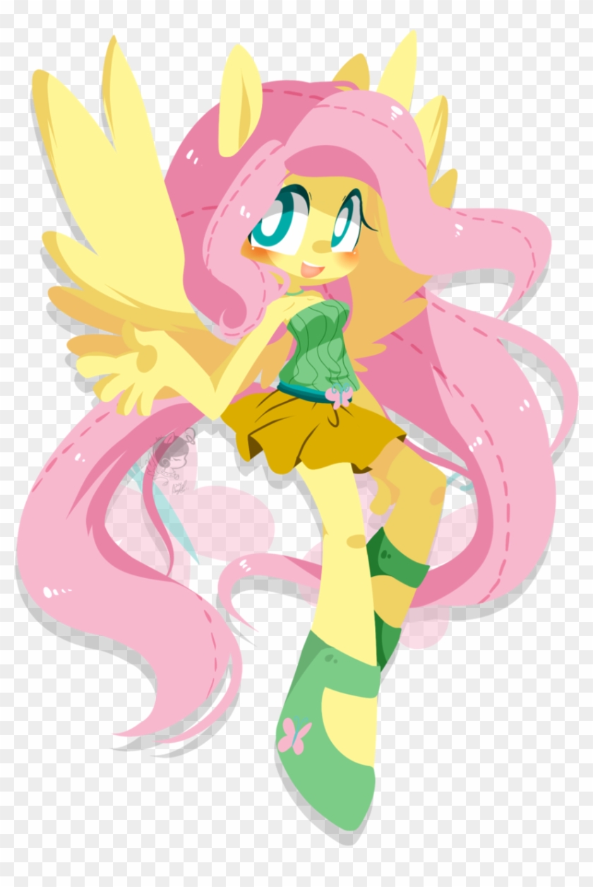 Mlp Fluttershy By Abc002310 Mlp Fluttershy By Abc002310 - Fluttershy #850408