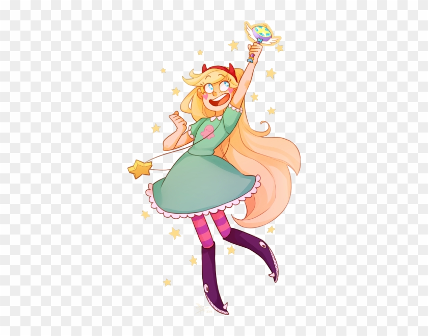 Svtfoe Star #850431