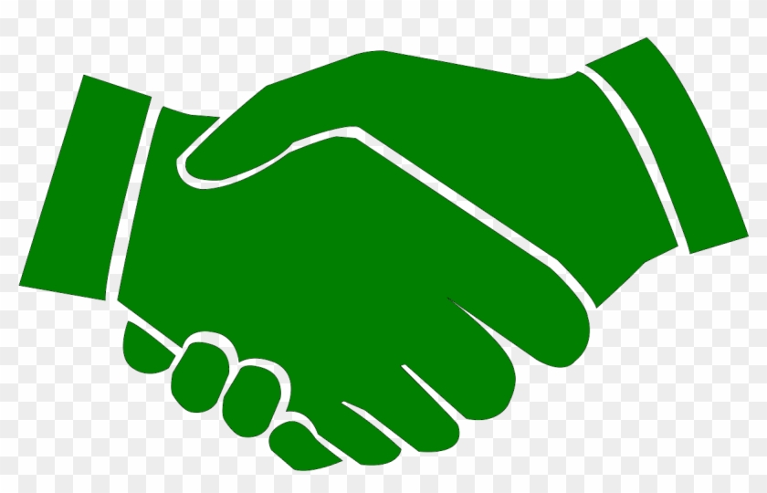 Handshake - Co Operative Society Logo Png #850436
