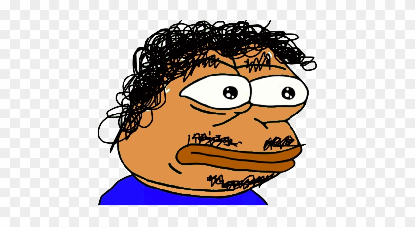 Greek Monkas Emote - Emote #850445