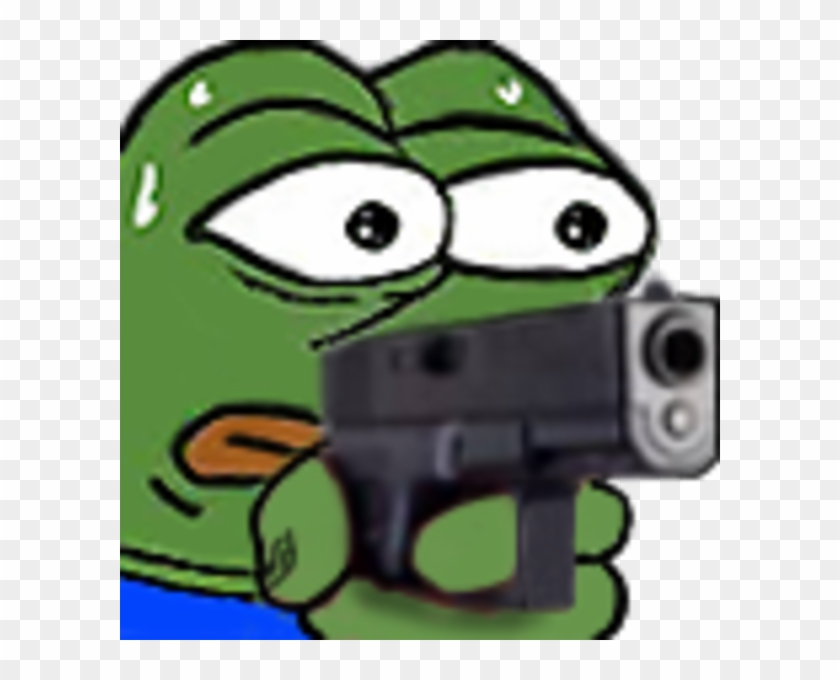 Pepe Gun #850450