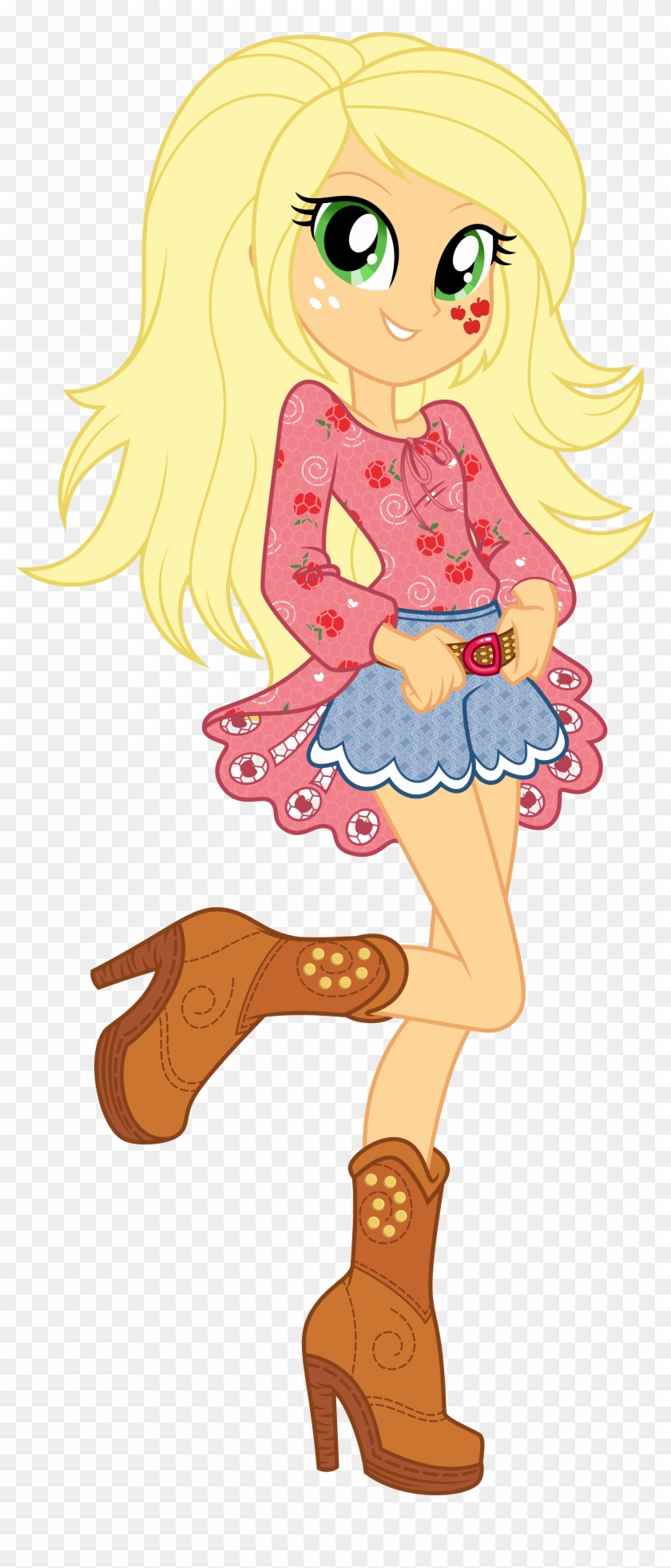 Mlp - Eg - Loe - Bohojack - Vector By Electricgame - My Little Pony: Friendship Is Magic #850463