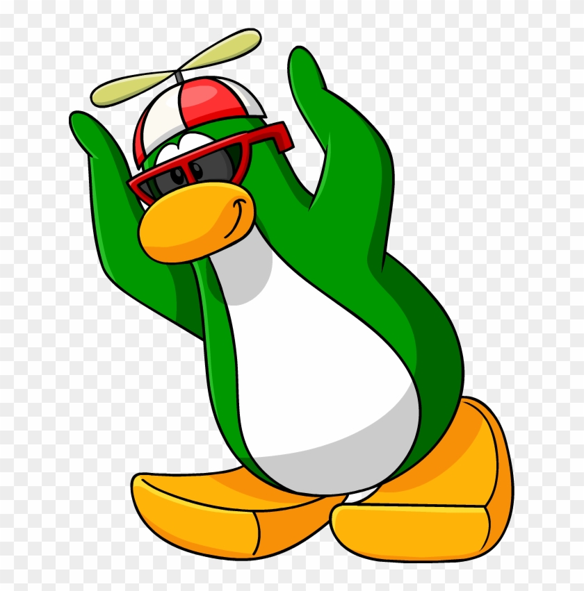 Rookie5 - Club Penguin Rookie #850449