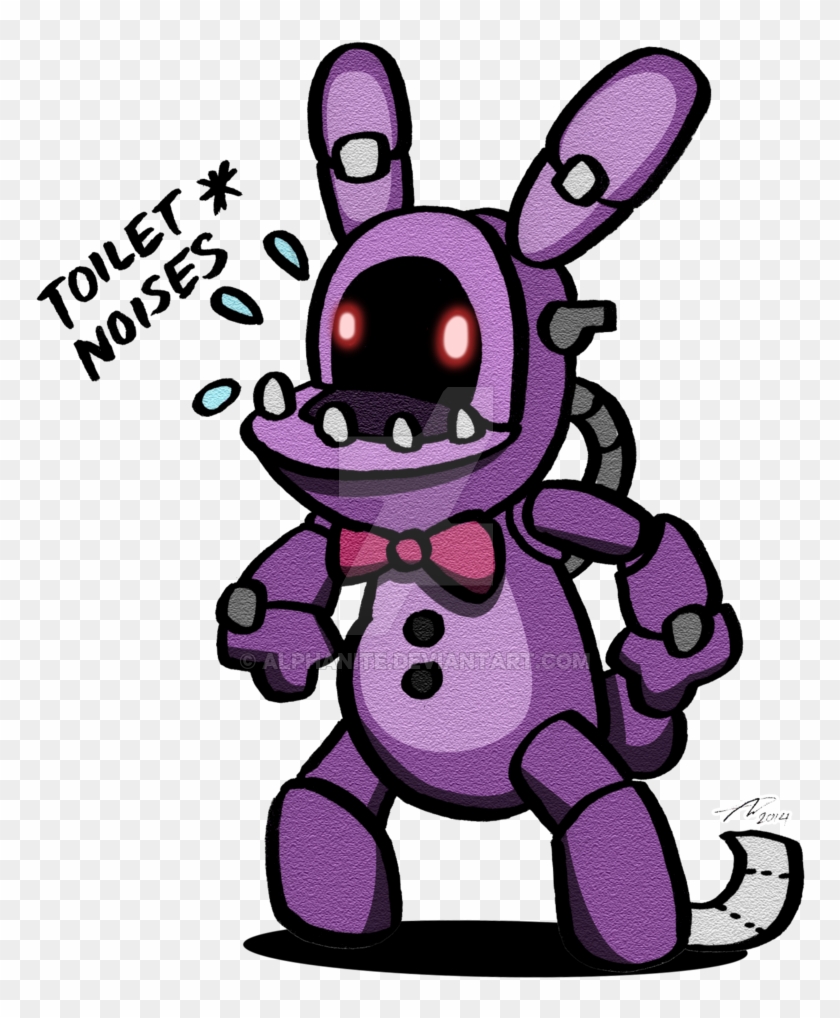 Bonnie (Five Nights at Freddy's)/#1878473