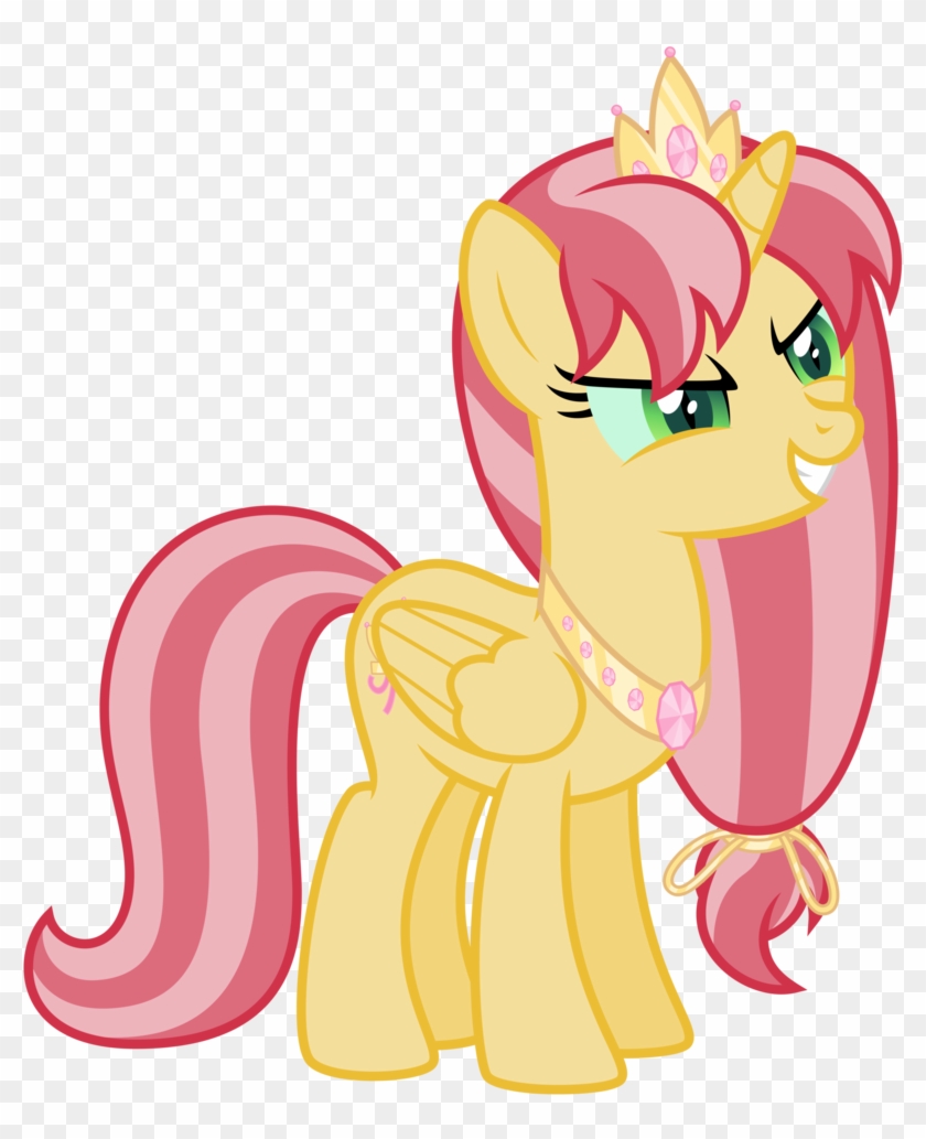 Commission] - My Little Pony Princesses Evil #850508