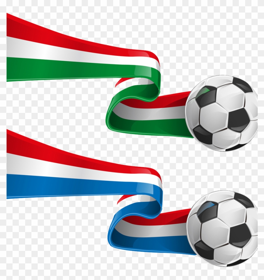 Italy France Flag Clip Art - France Flag Ribbon Png #850518