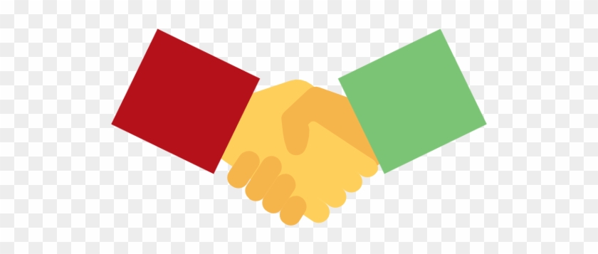 Mutual Respect Of Time, Money, And Resources Is Important - Handshake #850539