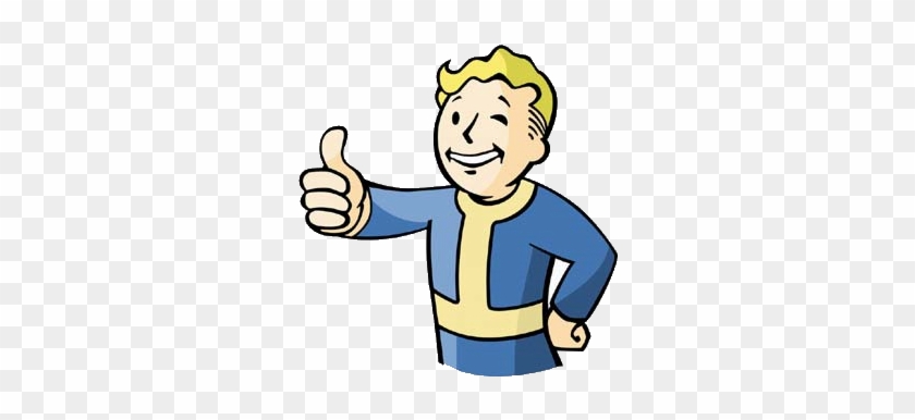 Special Video Game Character File - Fallout 4 #850595